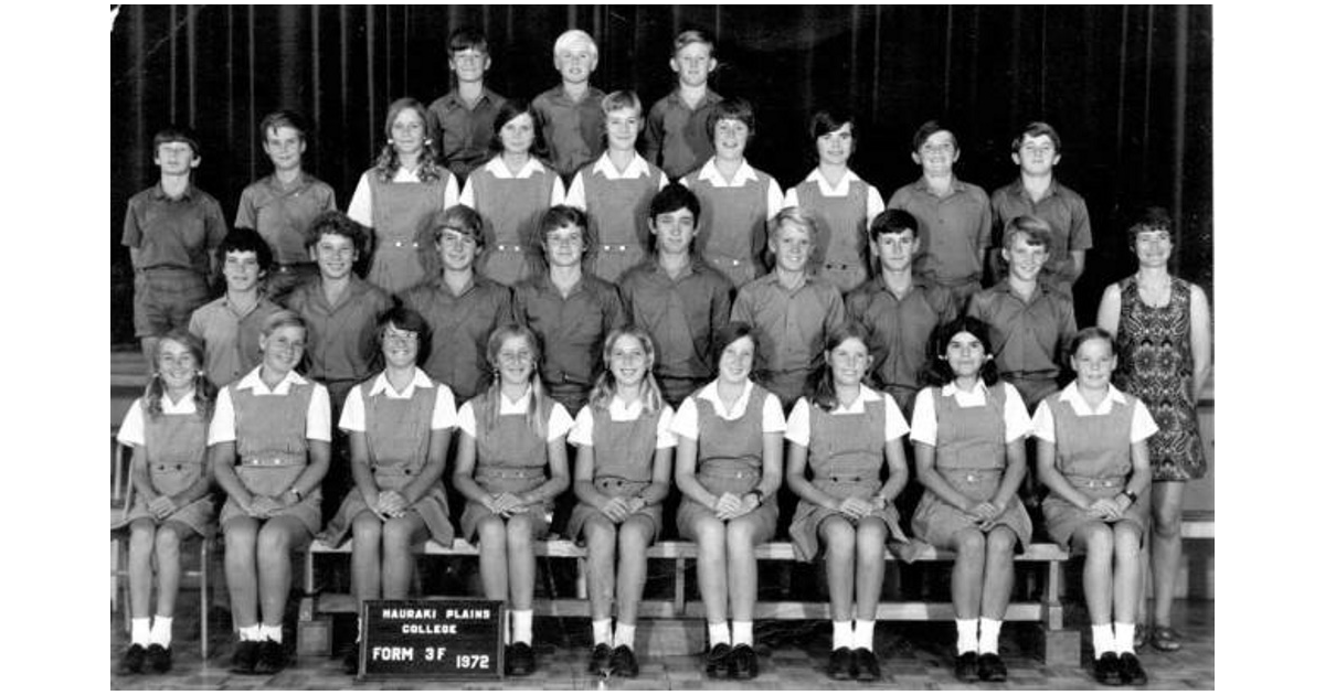 School Photos - Waikato   Hauraki Plains College - Ngatea 