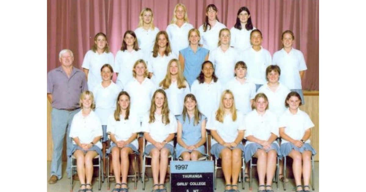 School Photos Bay of Plenty / Tauranga Girls' College Tauranga