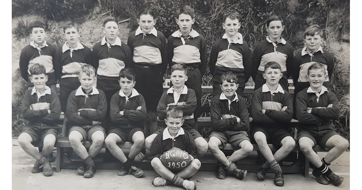Rugby / Ngaio School Wellington MAD on New Zealand