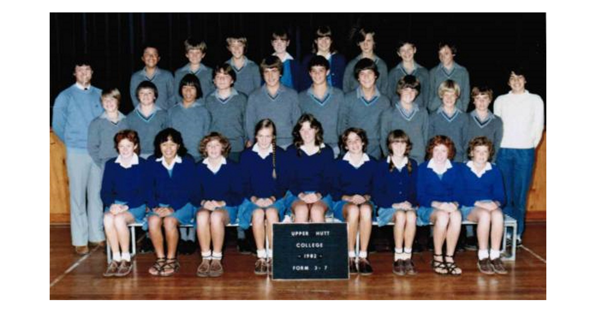 School Photos - Wellington / Upper Hutt College - Upper Hutt | MAD on ...