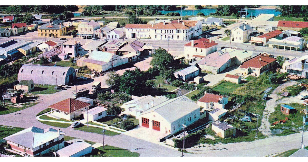 Otago / Photography - Historical | MAD on New Zealand