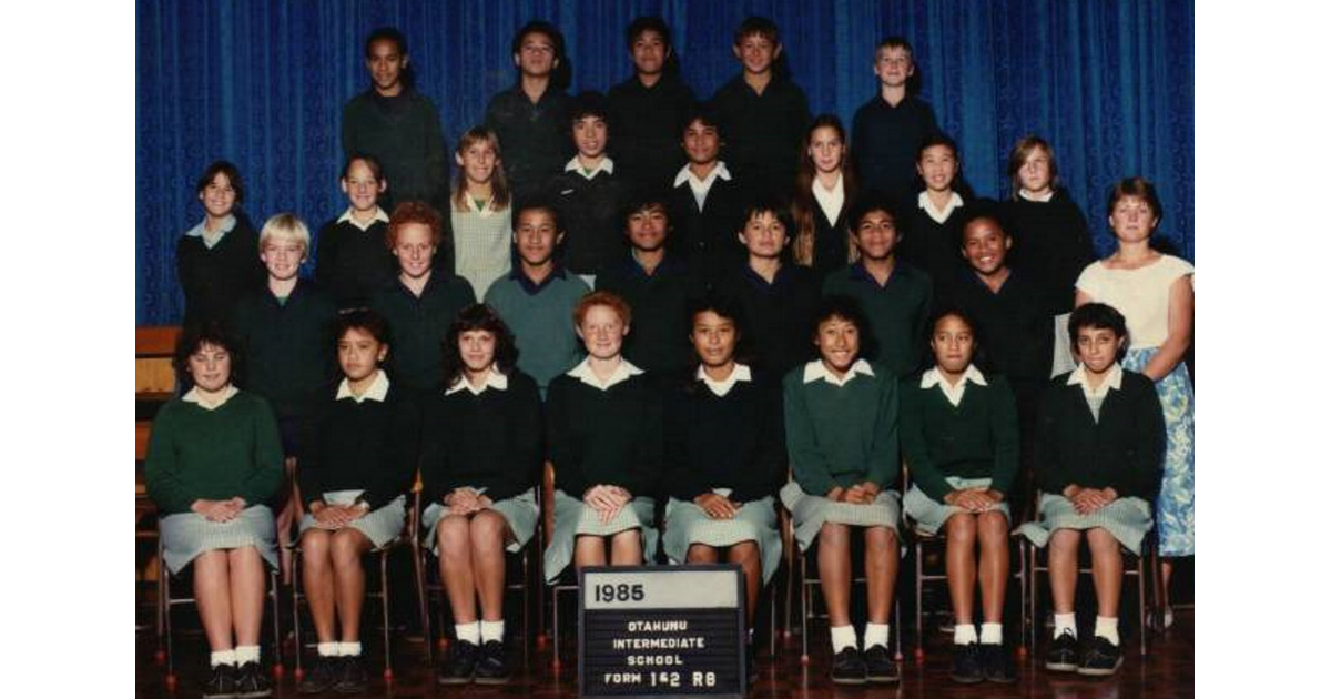 School Photos - Auckland / Otahuhu Intermediate School - Auckland | MAD ...