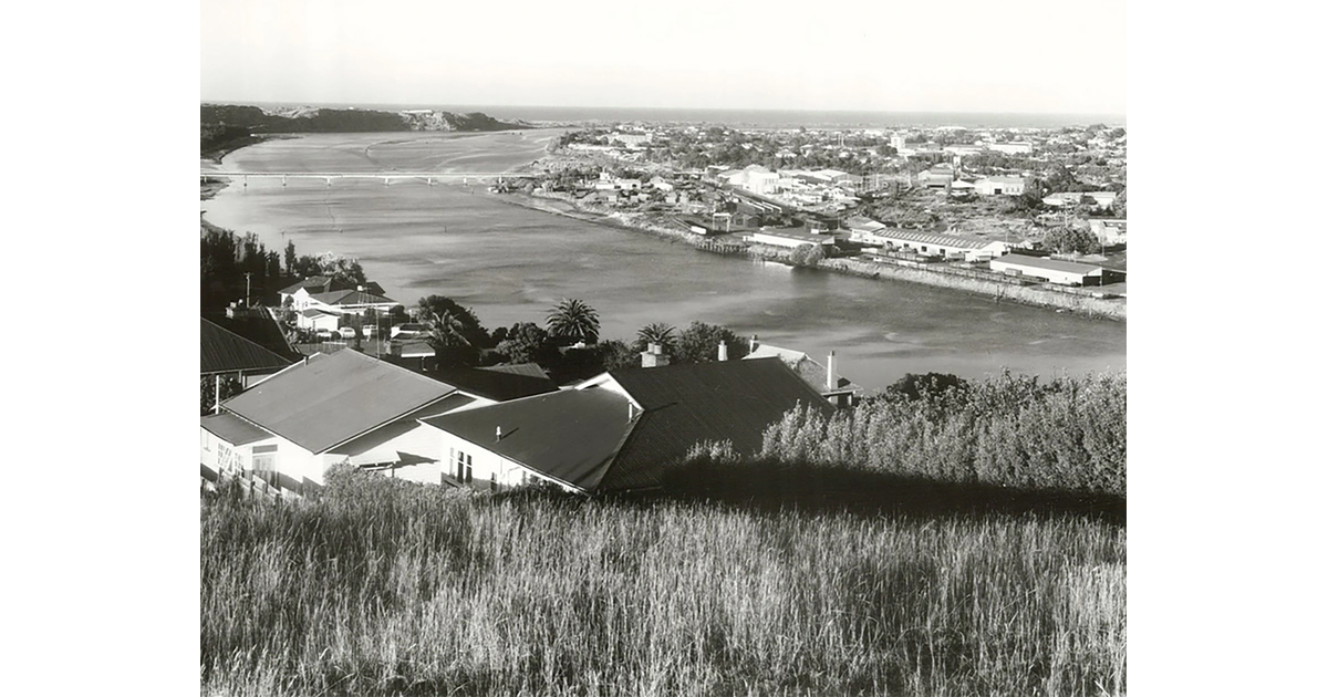 Manawatu Wanganui / Photography Historical MAD on New Zealand