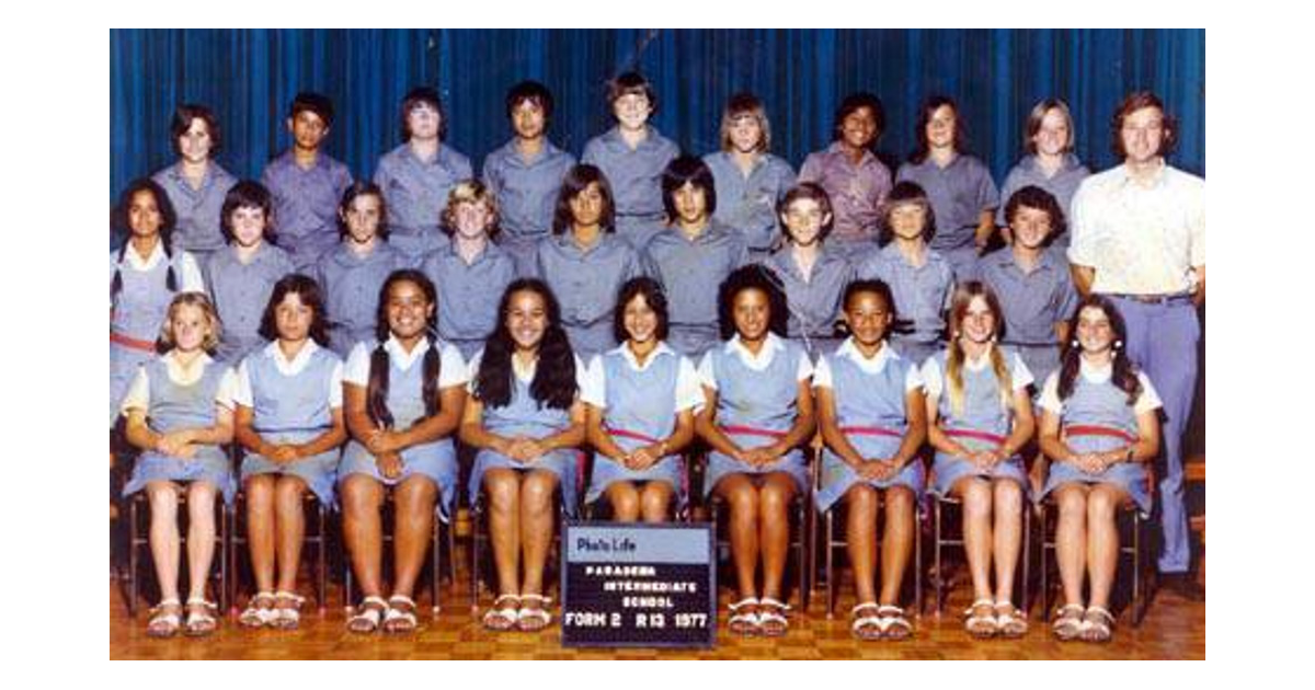 School Photos - Auckland / Pasadena Intermediate - Point Chevalier ...