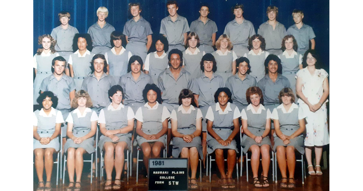 School Photos Waikato / Hauraki Plains College Ngatea MAD on New