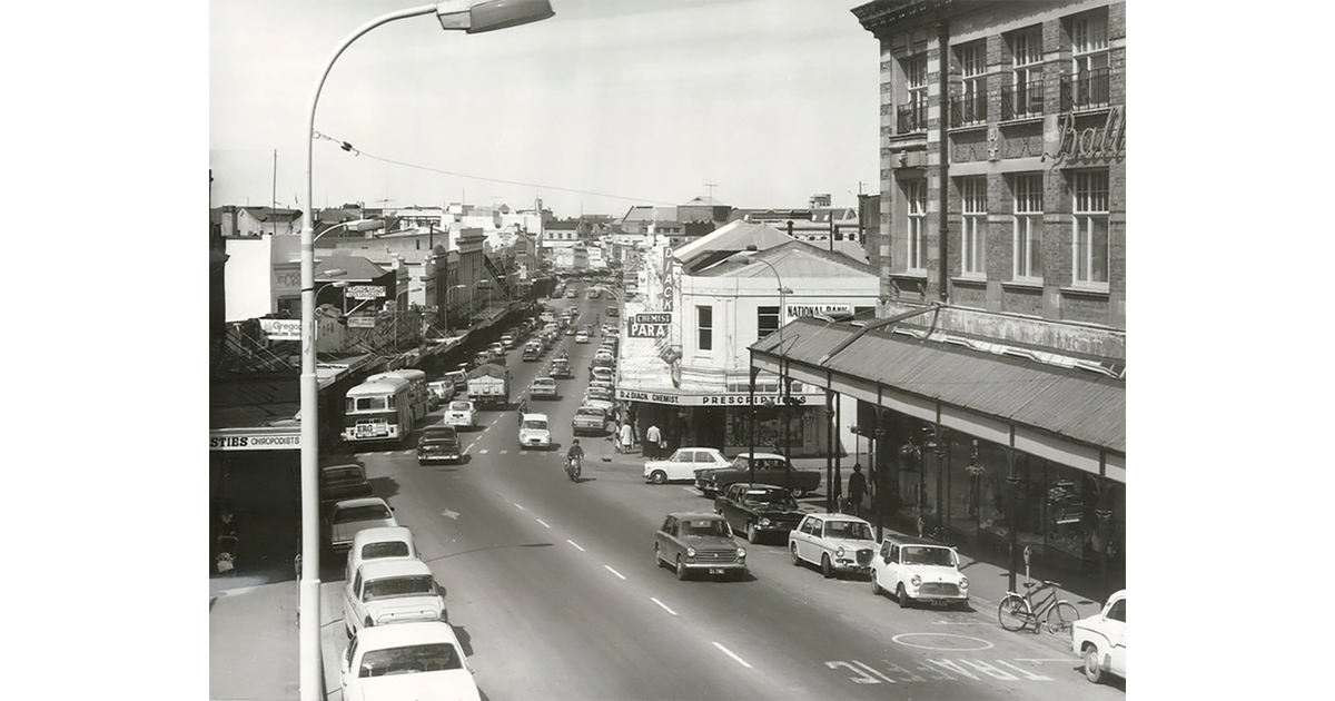 Historical Photos / Photography Historical MAD on New Zealand
