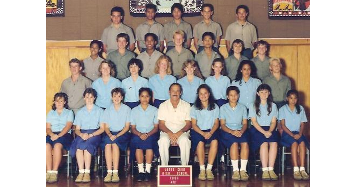 School Photos Auckland / James Cook High School Auckland MAD on