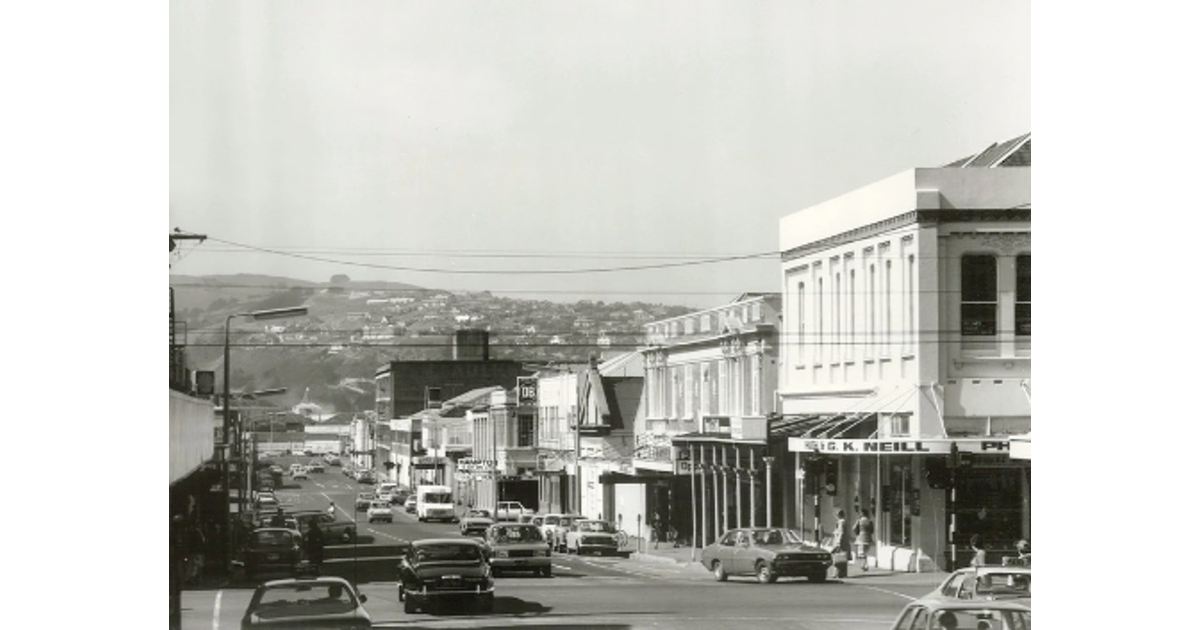 Otago / Photography Historical MAD on New Zealand
