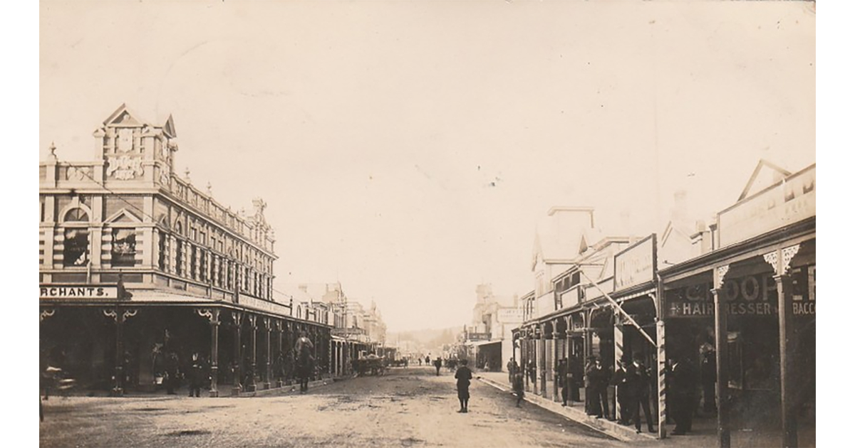 Historical Photos / Photography Historical MAD on New Zealand