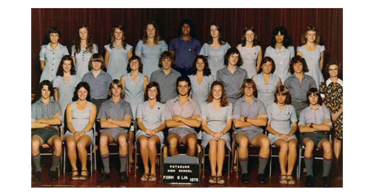 School Photos Waikato / Putaruru High School Putaruru MAD on New