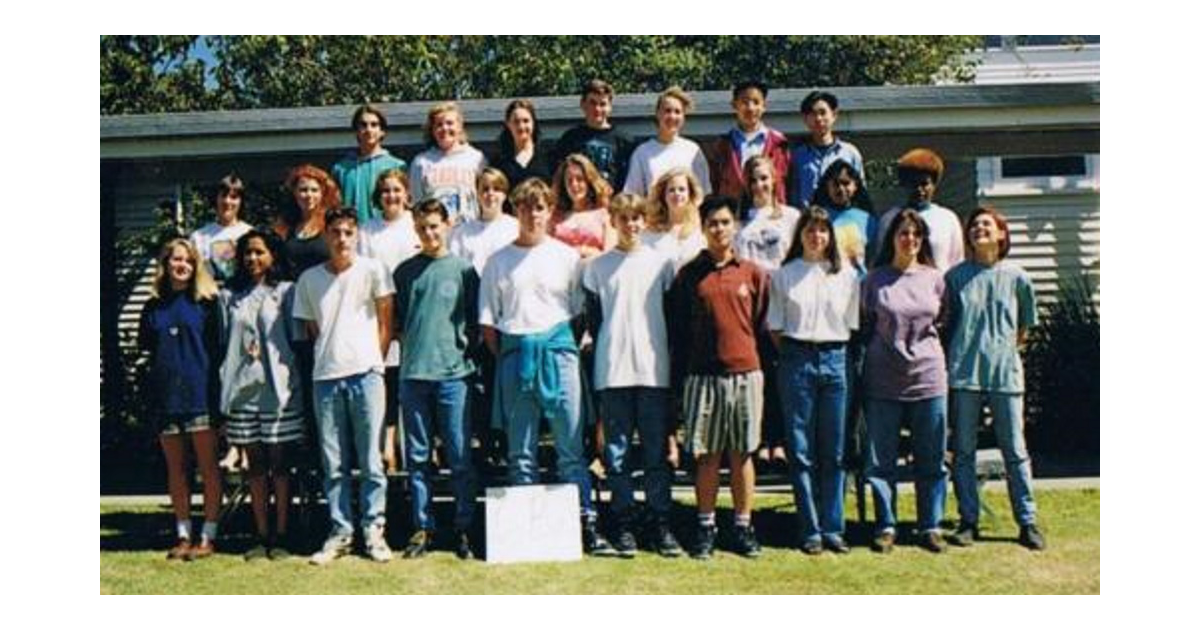 School Photos Wellington / Onslow College Johnsonville MAD on New Zealand