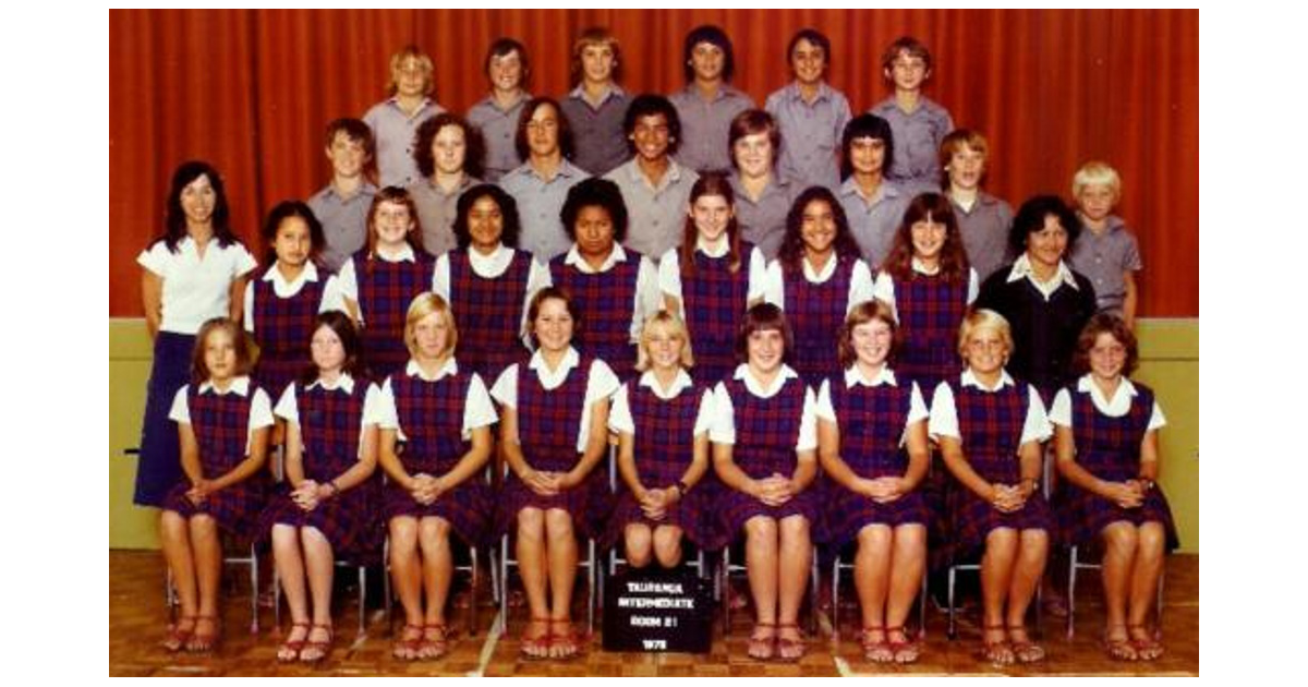 School Photos Bay of Plenty / Tauranga Intermediate School Tauranga