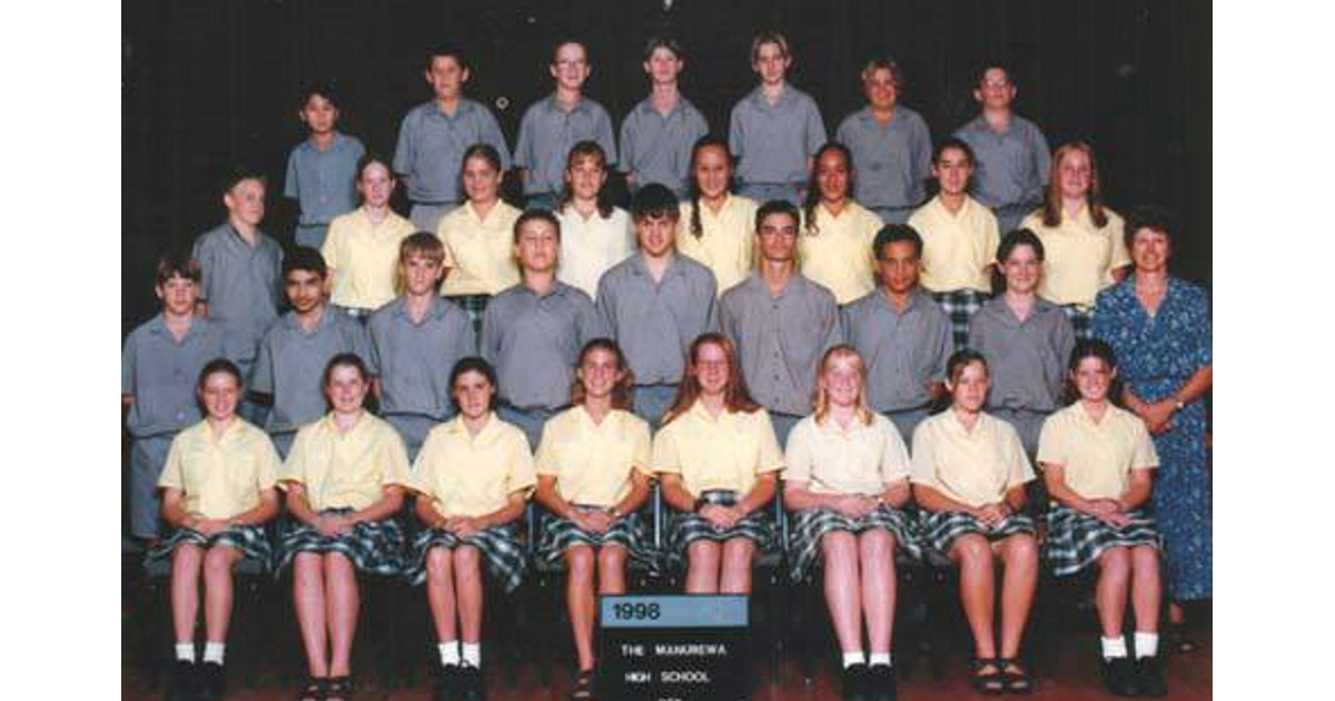 School Photos - Auckland / Manurewa High School - Auckland | MAD on New ...