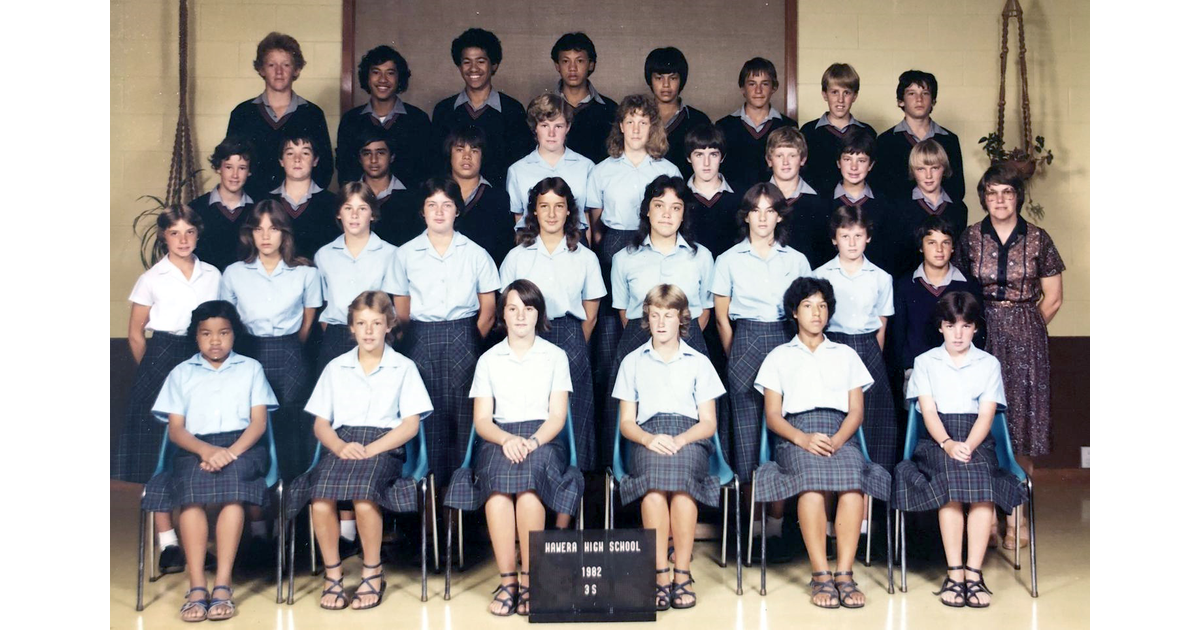 School Photos - Taranaki / Hawera High School - Hawera | MAD on New Zealand