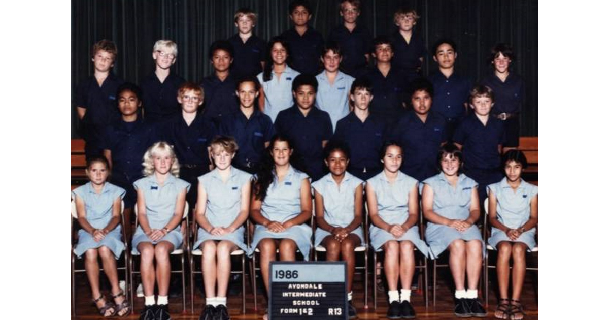 School Photos Auckland / Avondale Intermediate School Auckland