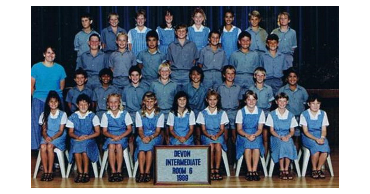 School Photos - Taranaki / Devon Intermediate - New Plymouth | MAD on ...