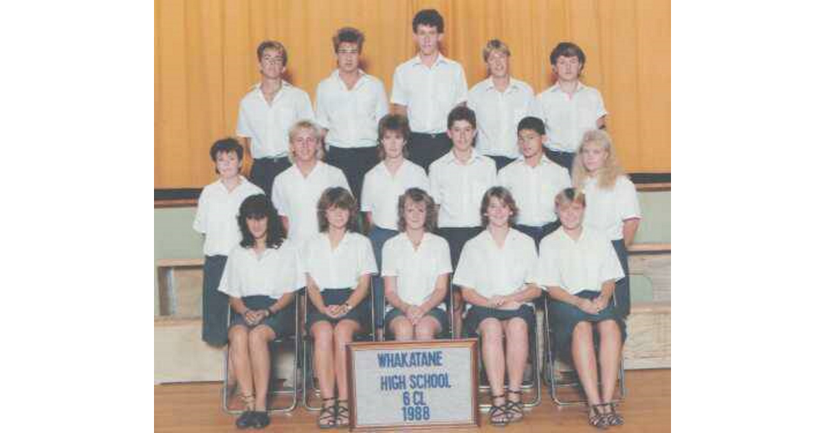 School Photos Bay of Plenty / Whakatane High School Whakatane MAD