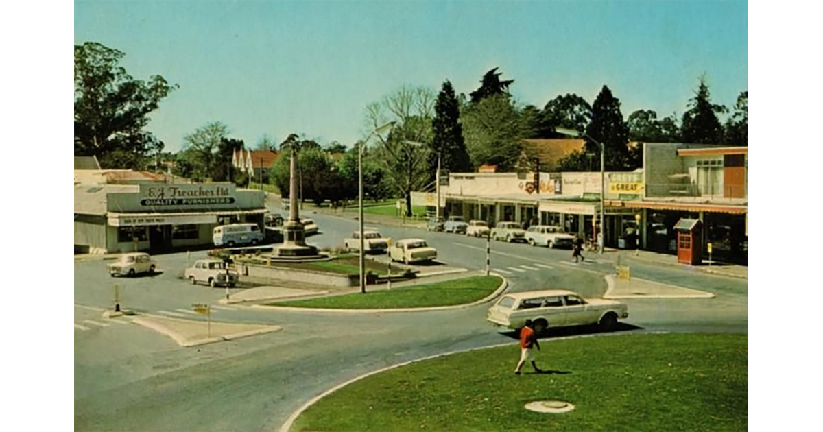 Historical Photo / Photography Historical MAD on New Zealand