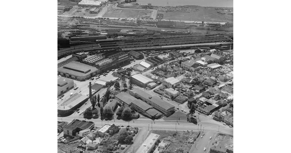 Auckland / Photography - Historical | MAD on New Zealand