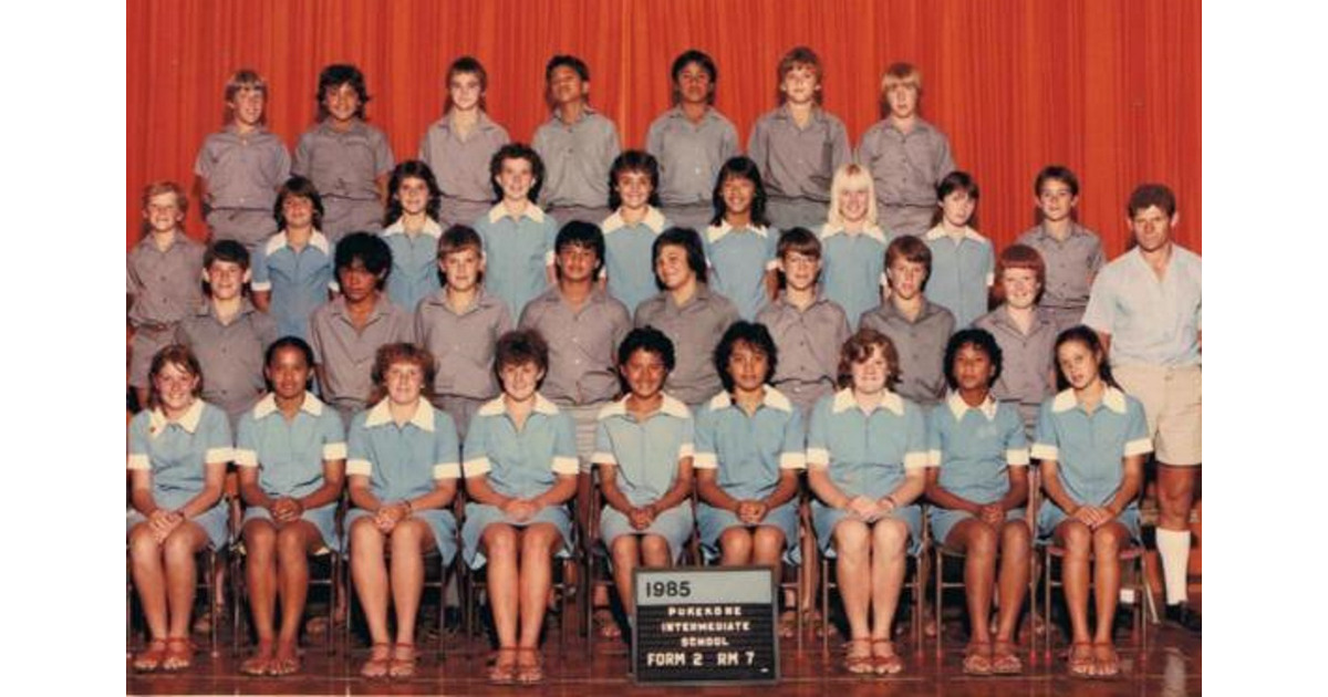 School Photos - Auckland / Pukekohe Intermediate School - Auckland ...