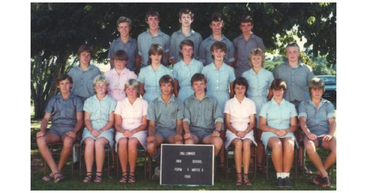 School Photos Taranaki / Inglewood High School Inglewood MAD on