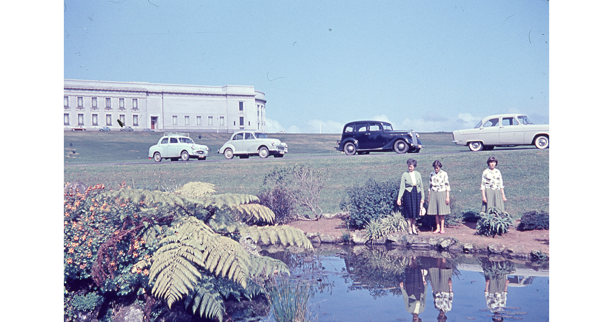 Historical - Photos / Photography - Historical | MAD on New Zealand
