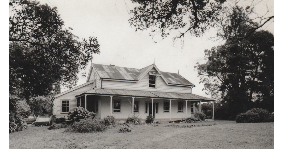 Northland / Photography Historical MAD on New Zealand