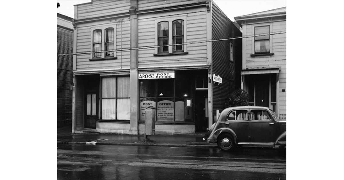 Historical Photos / Photography Historical MAD on New Zealand