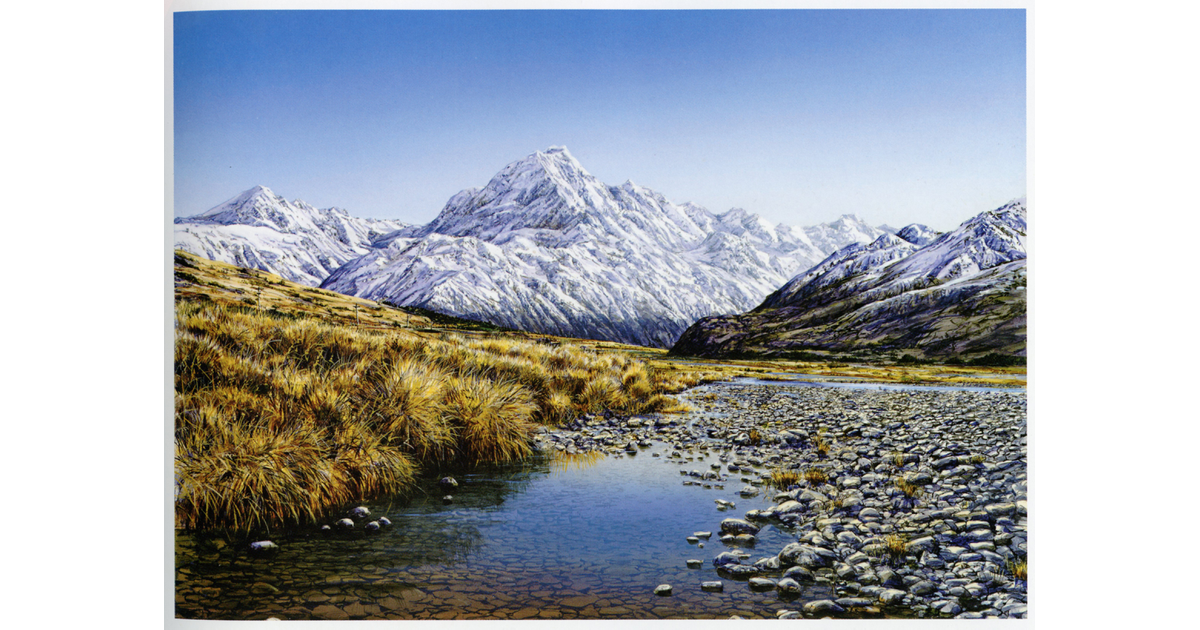 Art / Art Paintings MAD on New Zealand