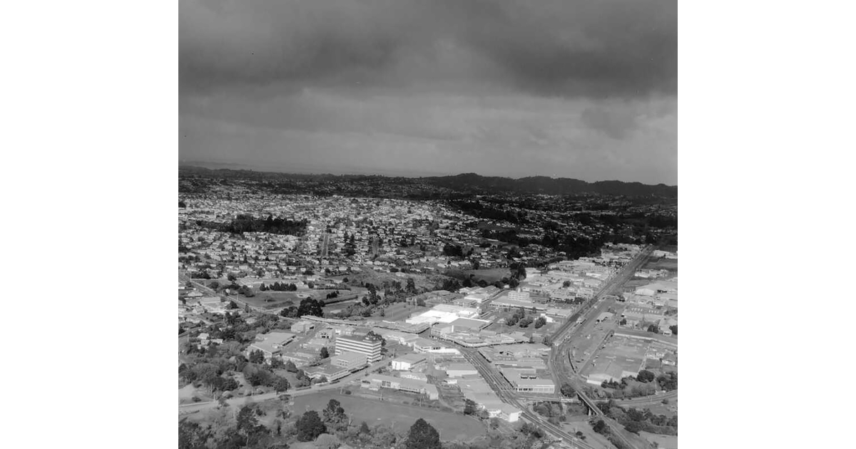 Historical Photos / Photography Historical MAD on New Zealand