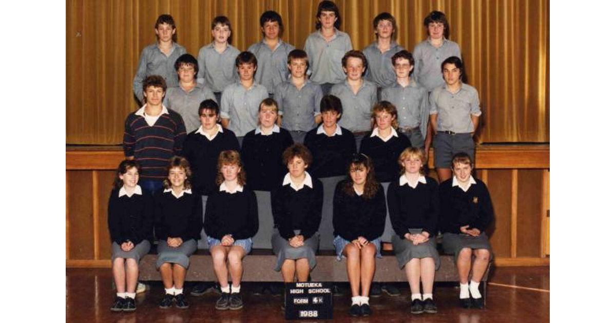 School Photos Waikato / Hauraki Plains College Ngatea MAD on New
