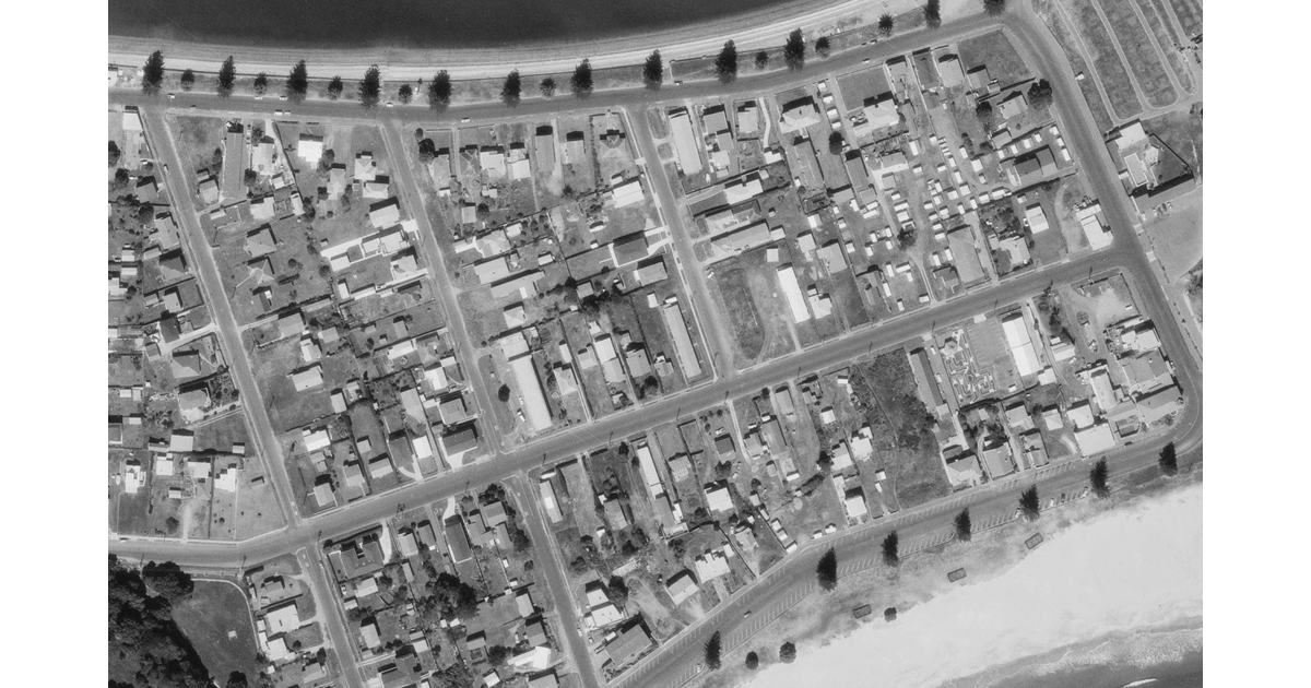 Bay of Plenty / Photography - Aerial | MAD on New Zealand