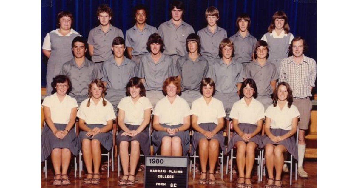 School Photos Waikato / Hauraki Plains College Ngatea MAD on New