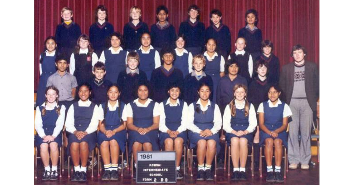 School Photos - Auckland / Kowhai Intermediate School - Kingsland | MAD ...