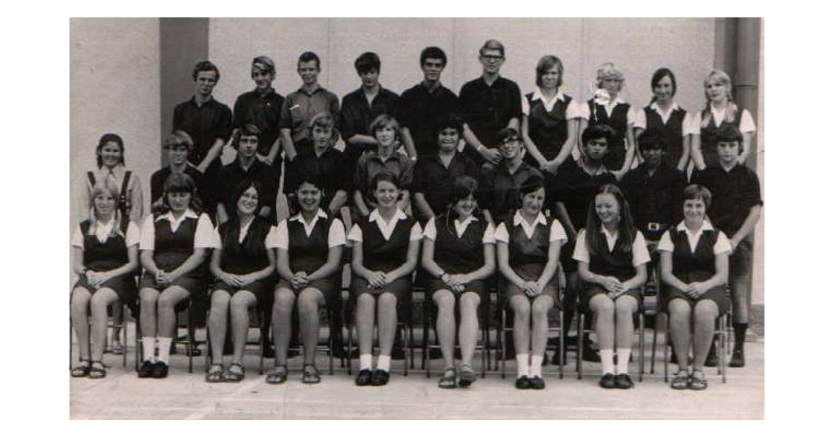 School Photo - 1970's / Dargaville High School - Dargaville | MAD on ...