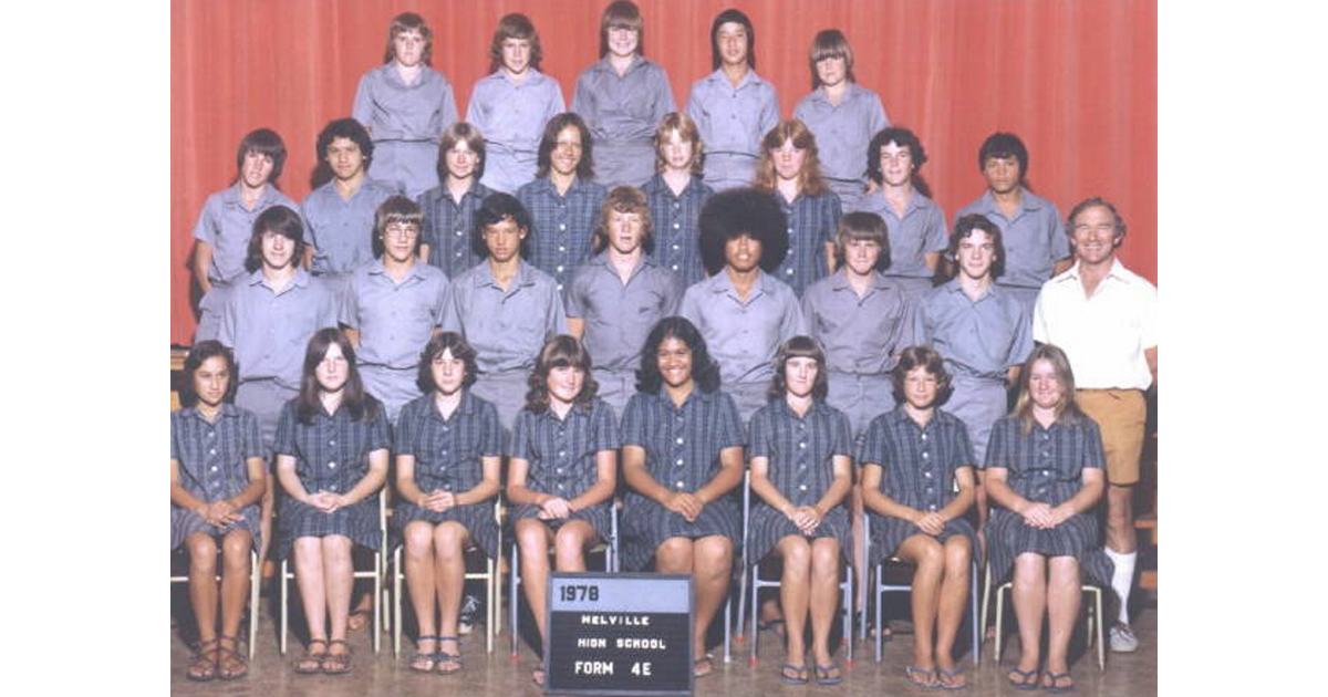 School Photos Waikato / Melville High School Hamilton MAD on New