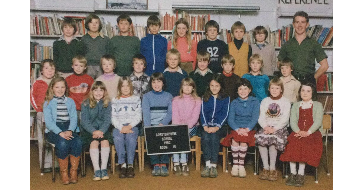School Photo - 1980's / Macandrew Intermediate School - Dunedin | MAD ...