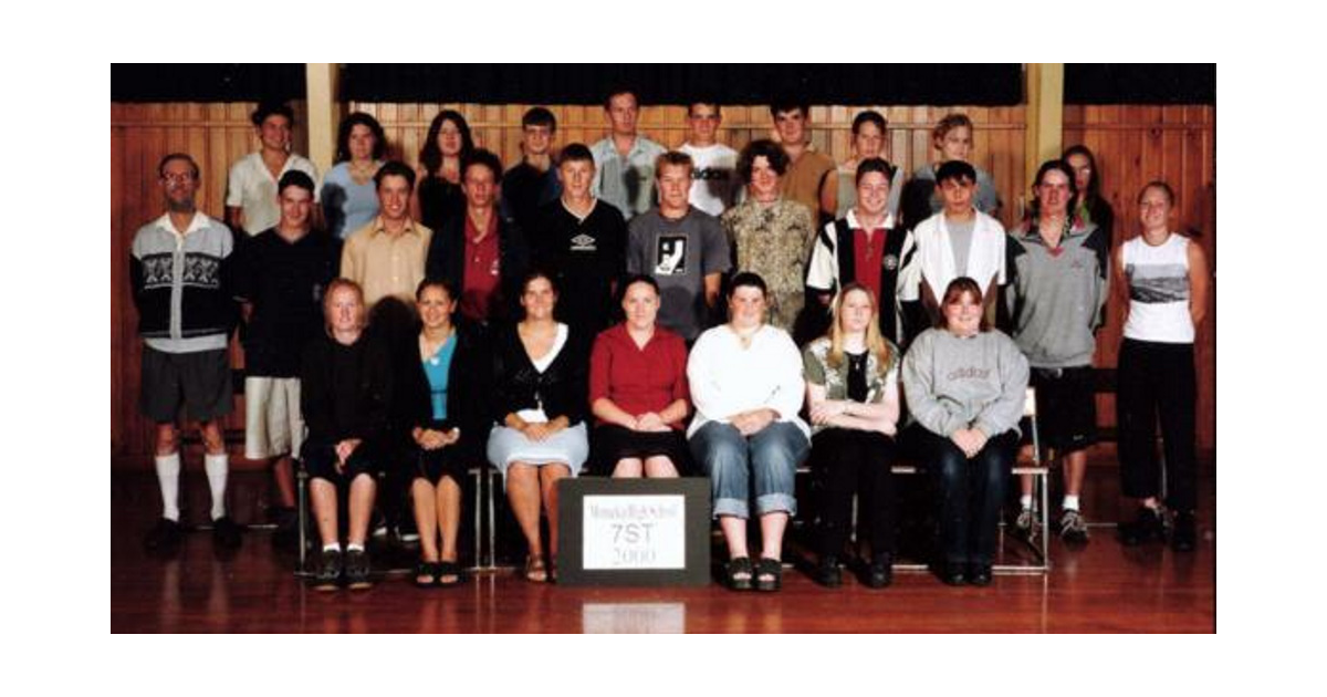 School Photo - 2000's / Motueka High School - Motueka | MAD On New Zealand