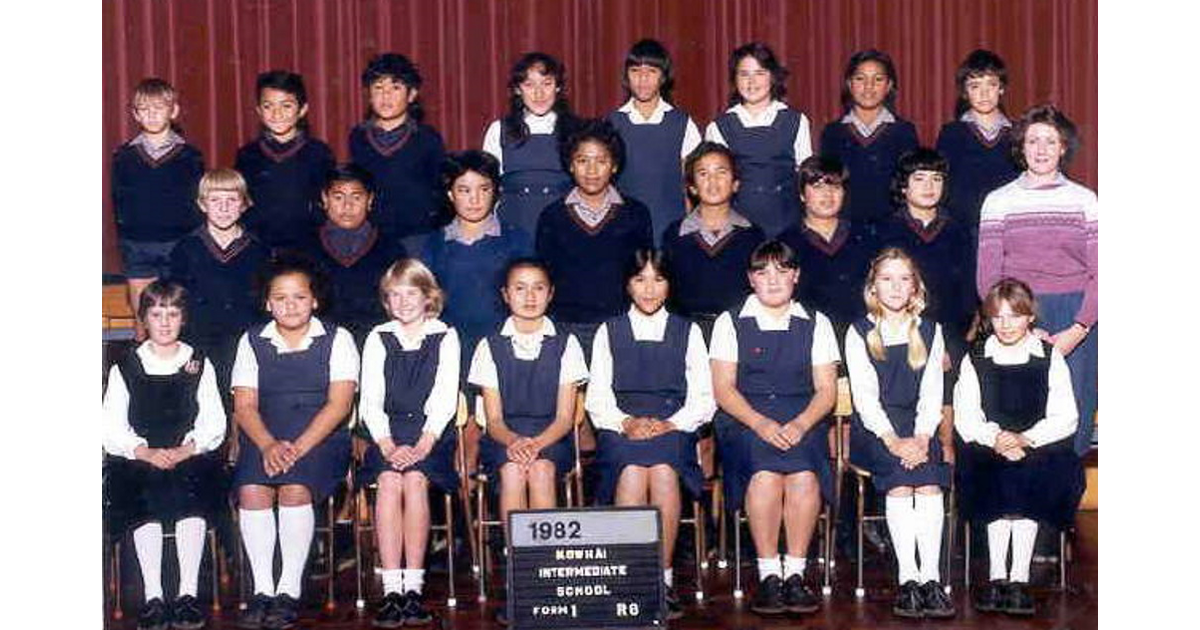 School Photos - Auckland / Kowhai Intermediate School - Kingsland | MAD ...