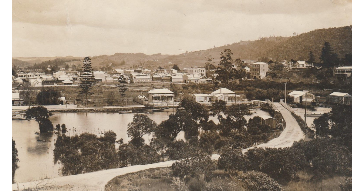 Northland / Photography Historical MAD on New Zealand