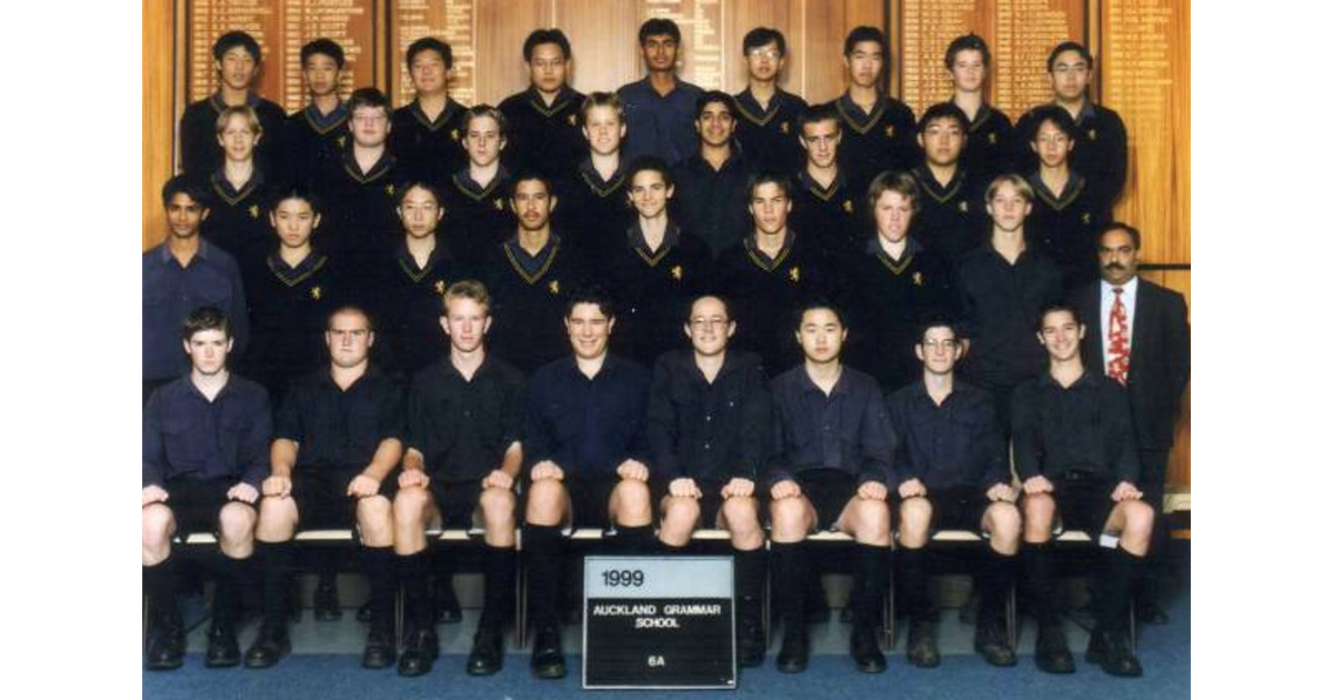 School Photo - 1990's / Auckland Grammar School - Auckland | MAD on New ...