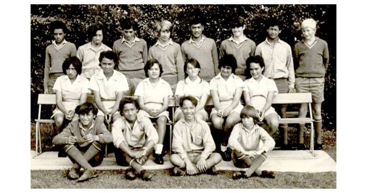 School Photo - 1970's / Opotiki College - Opotiki | MAD on New Zealand