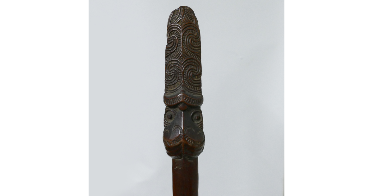 Maori Artefacts / Maori - Artefacts | MAD on New Zealand