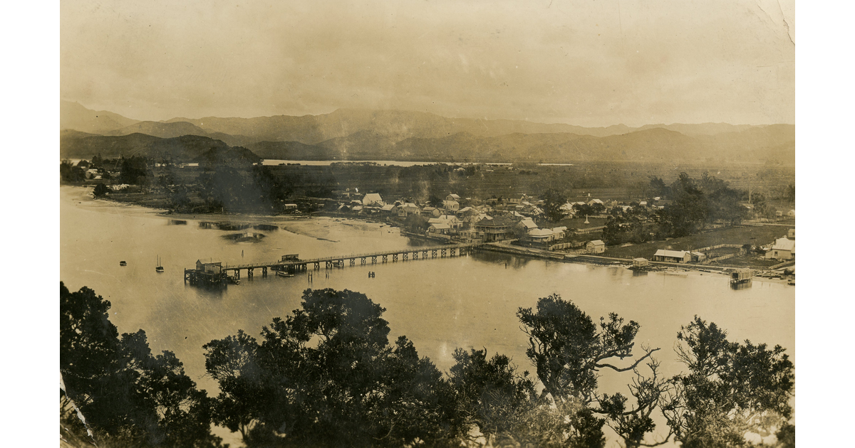 Waikato / Photography - Historical | MAD On New Zealand