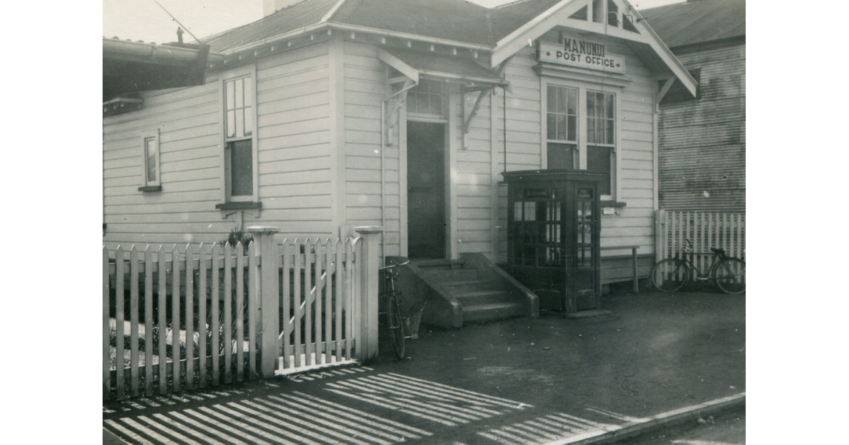 Manawatu - Wanganui / Photography - Historical | MAD on New Zealand
