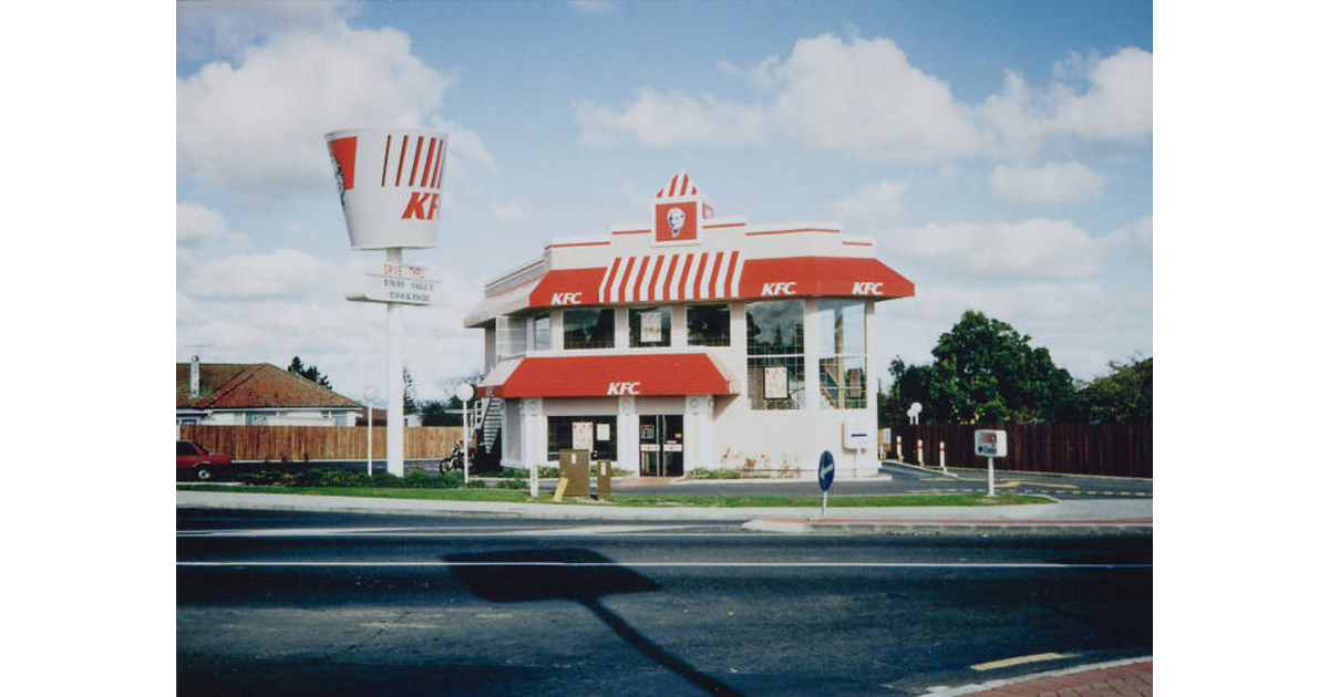 Business / Industry / New Zealand Trivia MAD on New Zealand