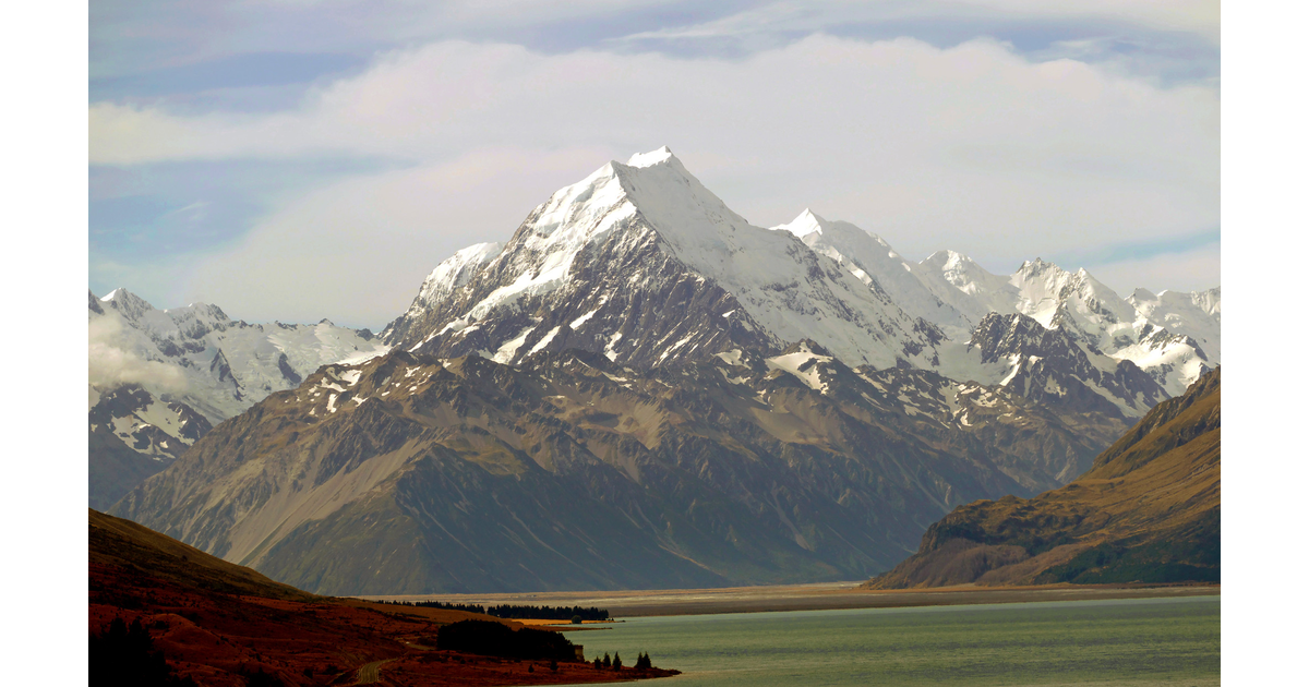 Geography / New Zealand Trivia MAD on New Zealand