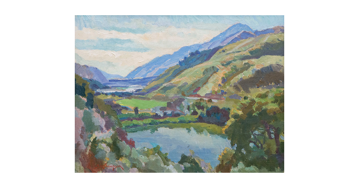 Paintings / Art New Zealand MAD on New Zealand