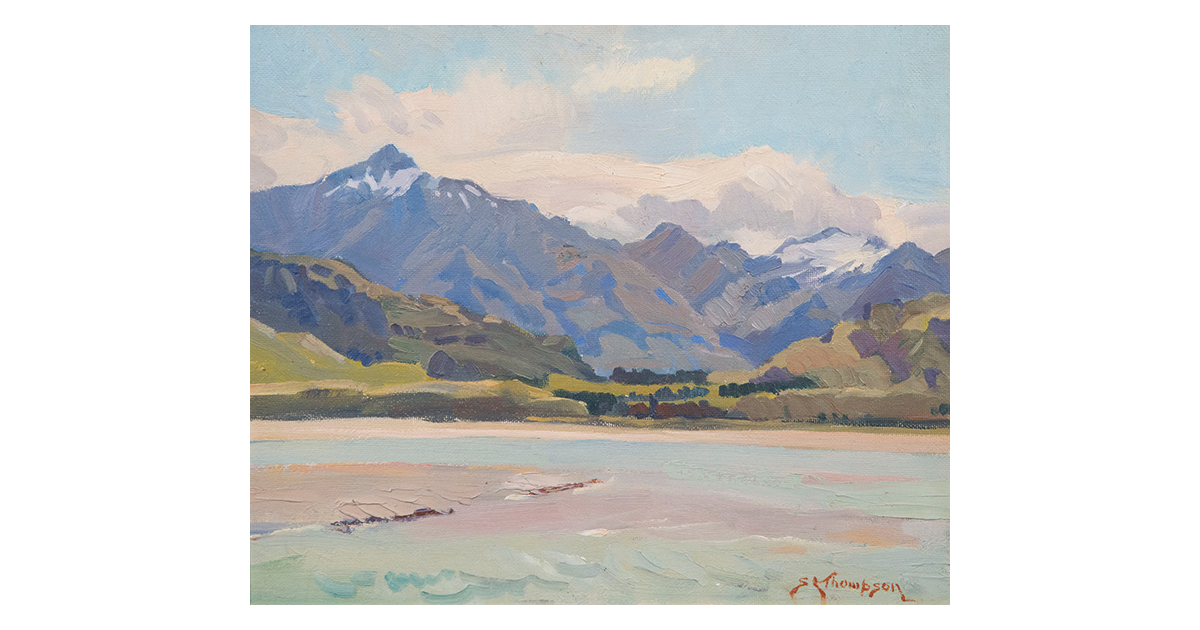 Paintings / Art - New Zealand | MAD on New Zealand