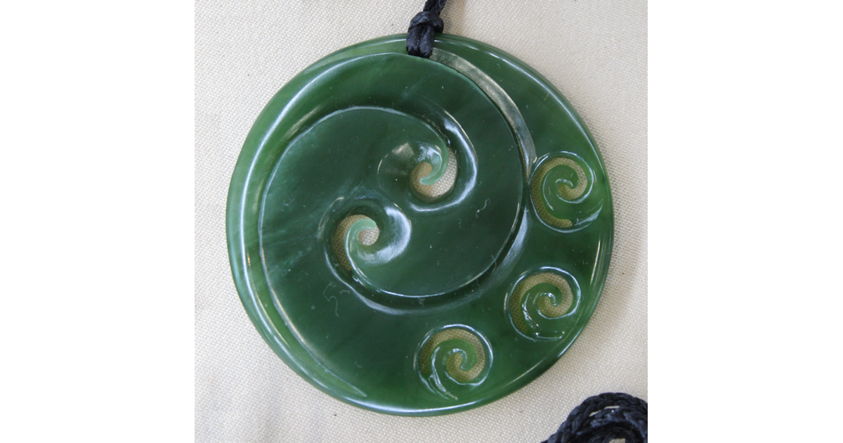 Pounamu Greenstone Art Maori MAD On New Zealand   102575 Qbgnx  42 1200x630 